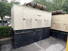 275kW Generac Diesel Generator