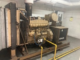 260kW Kohler Diesel Generator