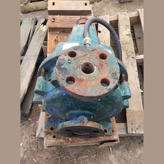 Ingersoll Dresser Centrifugal Pump Supplier Worldwide Used 2 X