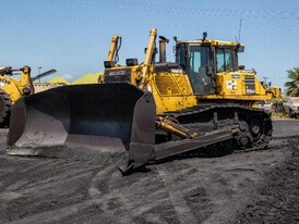 2016 Komatsu D155AX-8 Dozer