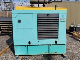 60kW Cummins-Onan Diesel Generator