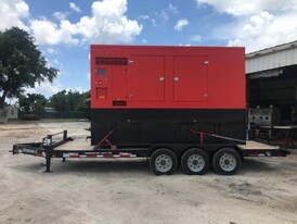 500kW HiPower Diesel Generator