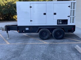 120kW Ingersoll-Rand G145 Rental-Grade Diesel Generator