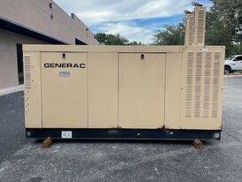 130kW Generac Natural Gas Generator