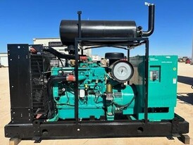 Generador Cummins QSX15 de 500kW 