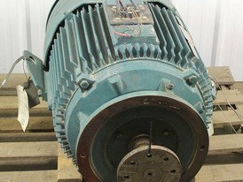 Baldor Reliance100 hp Electric Motor