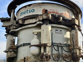 Metso HP400 Cone Crusher