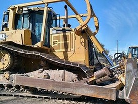 Caterpillar D6T LGP Dozer