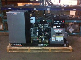 Generac 25 kW Natural Gas Generator