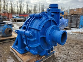 Warman 10in x 8in AH Slurry Pump