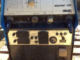 Air Liquide Wolfpac 270 Engine Drive Welder