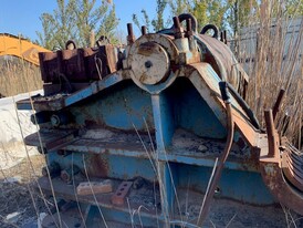 Allis Chalmers A-1 18in x 36in Jaw Crusher