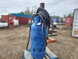 Toyo DXL 150H-2 Submersible Pump