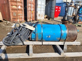 Bomba Sumergible Toyo DXL 150H-1