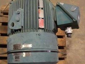 Baldor Reliance Super-E 150 hp Electric Motor