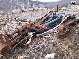Gardner Denver ATD-3100 Air Track Drill