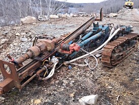 Gardner Denver ATD-3100 Air Track Drill