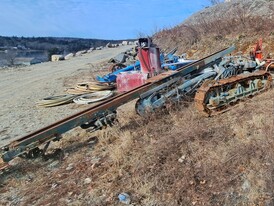 Gardner Denver ATD-3100 Air Track Drill