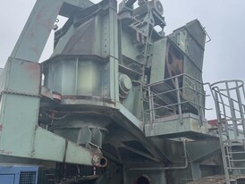 Krupp SWB 18/18 Primary Impact Roll Crusher