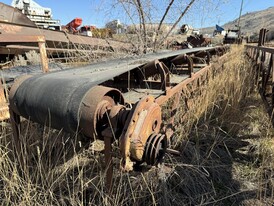 18in x 41ft Truss Conveyor