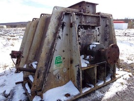 Pennsylvania Reversing Hammer Mill