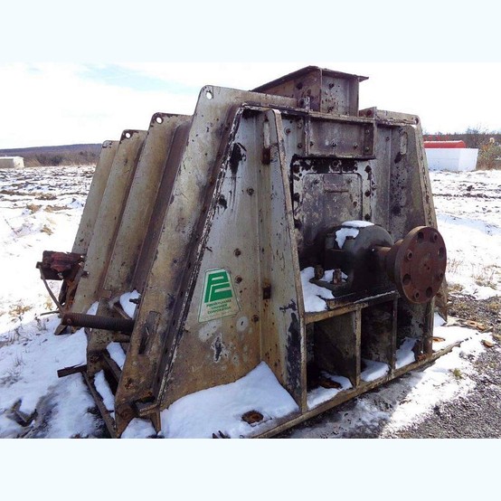 Pennsylvania Hammer Mill Supplier Worldwide Used Reversing FBR 549A