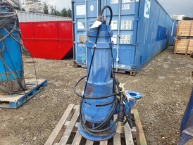 GPM SBLH4S15-6T5 Submersible Slurry Pump