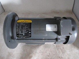 Motor Baldor VP3455D DC de 1 HP