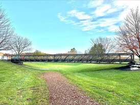 8ft Wide x 90ft Pedestrian Bridge