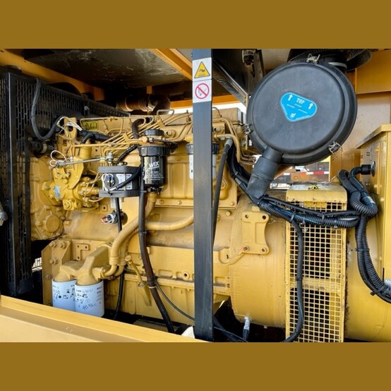 100kW CaterpillarOlympian Diesel Generator