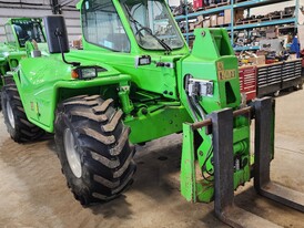 2014 Merlo Telehandler