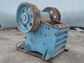 Nace 65cm x 90cm Jaw Crusher