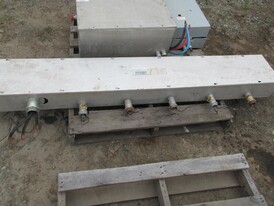 400 Amp Code Electric Splitter Trough