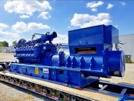 1560kW MWM Natural Gas Generator