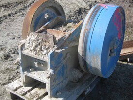 Ratzinger 240mm x 300mm Jaw Crusher