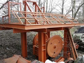 Ratzinger 300mm x 600mm Jaw Crusher