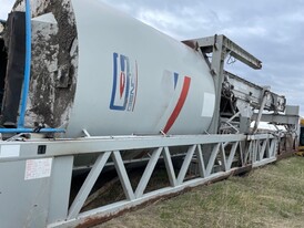 100 Ton Gencor Self-Erect Silo System