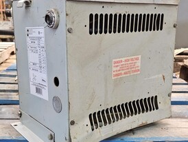 15kVA Hammond MFG. Transformer