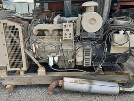 Cummins 300 kW 480 Volt Diesel Generator