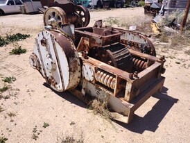 Cedarapids 2416 Double Roll Crusher