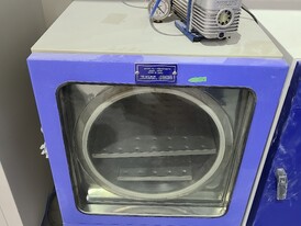 Asian Test Equipment Vacuum Oven