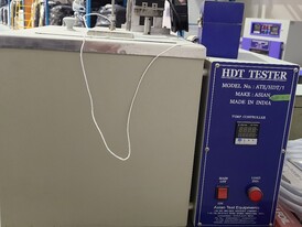 Probador de Temperatura de Deflexión de Calor Asian Test Equipment 