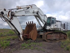 Liebherr R984C Excavator