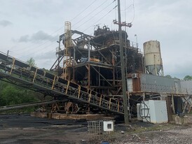 Planta de Lavado de Carbón de Medios Pesados de 250 TPH