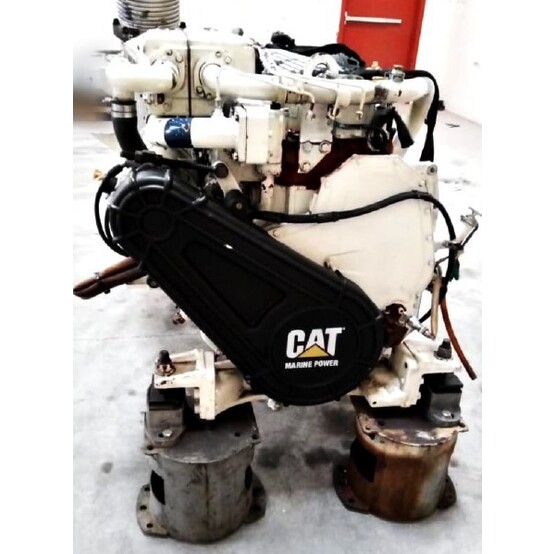 Caterpillar C12 Marine Engines