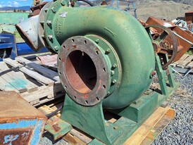 Gorman Rupp 12in x 12in Centrifugal Pump