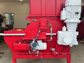 Vecoplan RG-32 Shredder
