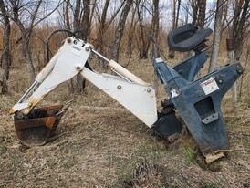 Bobcat Backhoe Attachment