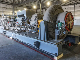 Dresser Roots 3000HP Centrifugal Compressor