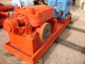 Ingersoll-Rand 6 in x 8 in Water Pump
